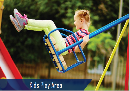 Arkade Bhandup west Kid Play Area