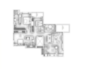 Arkade Borivali West 3BHK Plan