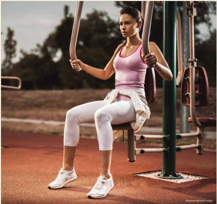 Arkade Borivali West Project Gym