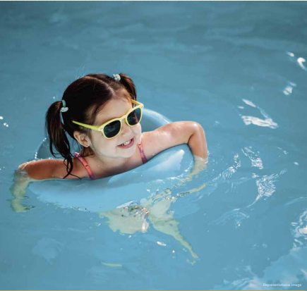 Arkade Borivali West Project west Swimming Pool