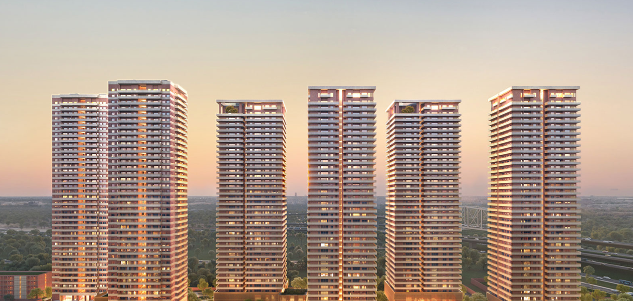Arkade Project Realty Dahisar East