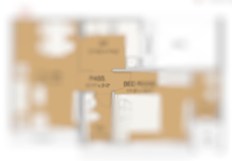 Arkade Kandivali East 1BHK Plan
