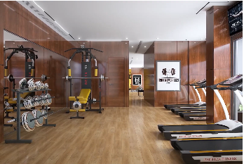 Arkade Kandivali East Gym
