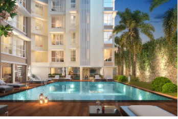 Arkade Kandivali East Swimming Pool