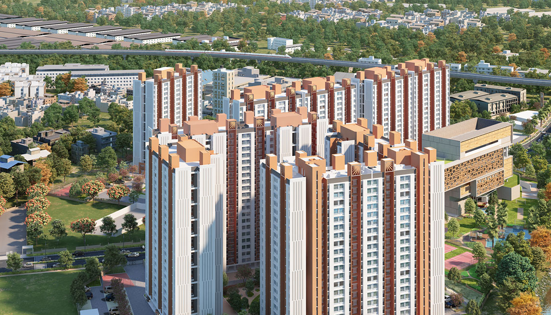 Arkade Thane Project Project