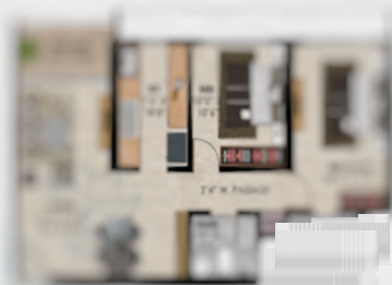 Arkade Thane Project 1BHK Plan