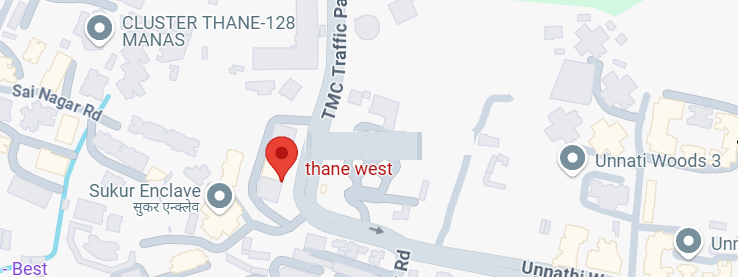 Arkade Thane Project Location